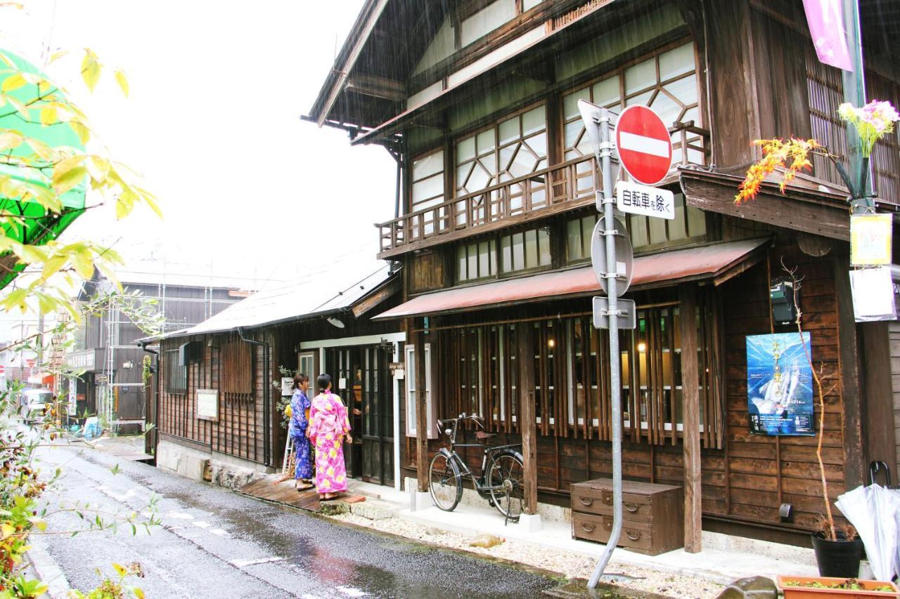 Daigo House Hotel Luaran gambar