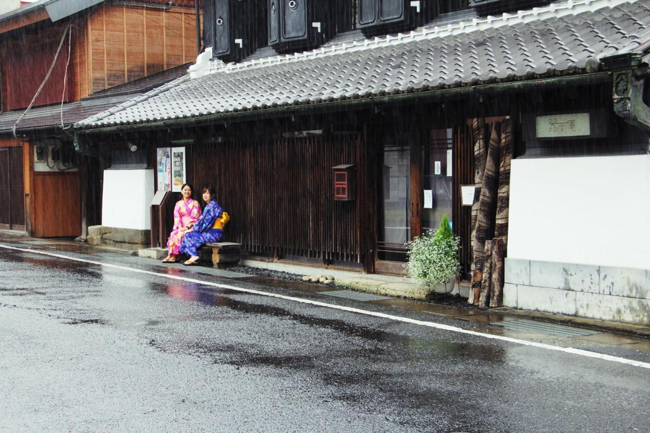 Daigo House Hotel Luaran gambar