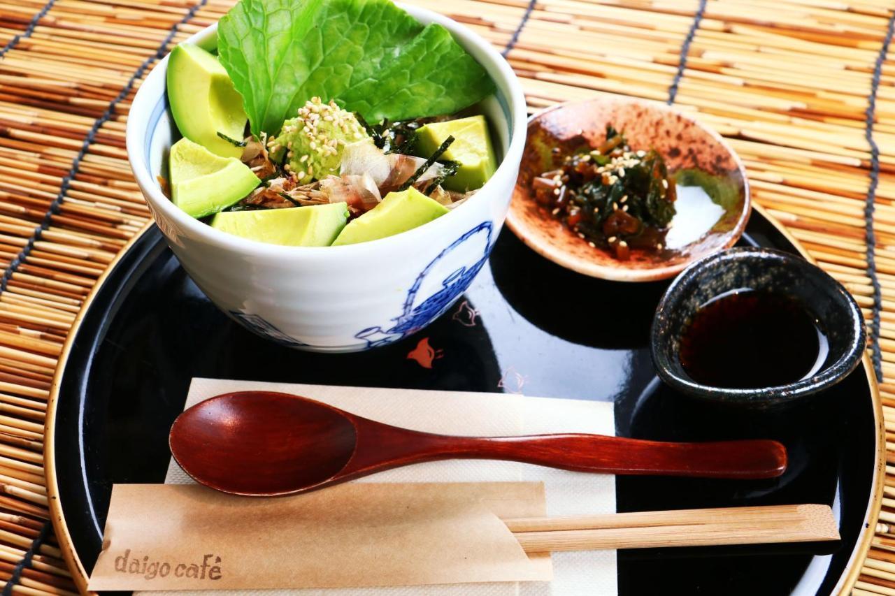 Daigo House Hotel Luaran gambar