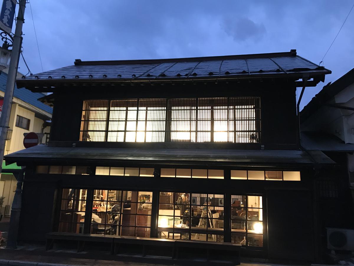 Daigo House Hotel Luaran gambar