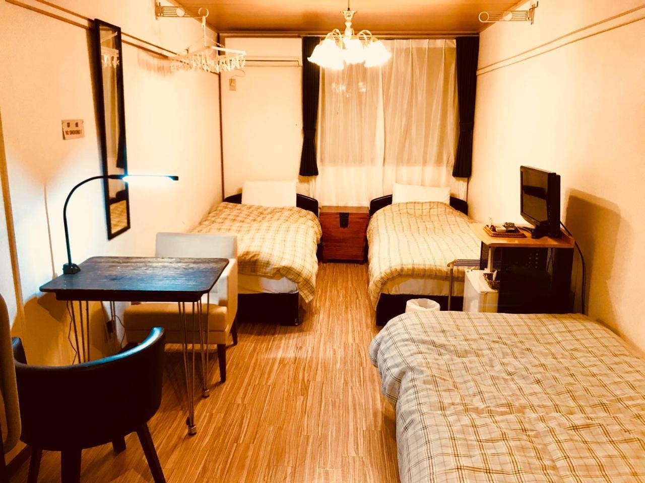 Daigo House Hotel Luaran gambar